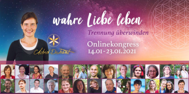 wahre liebe leben online kongress