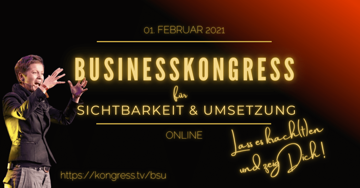 Businesskongress by OneUnity 2021