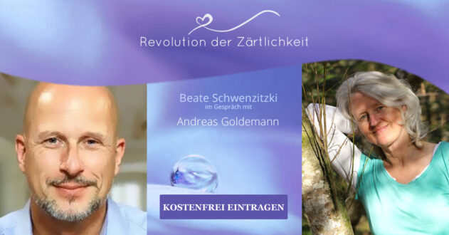 Revolution der Zärtlichkeit Kongress