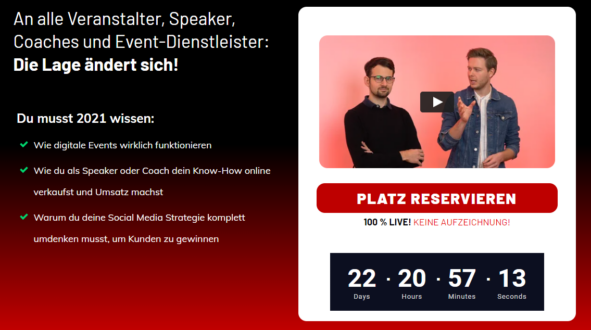 new story BEN PANTHER SASCHA MÜLLER