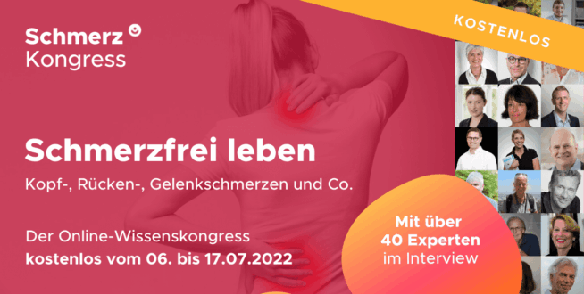 Online Schmerz Kongress 2022