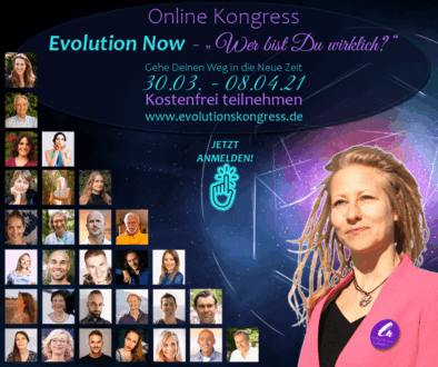 Evolution Now Online-Kongress