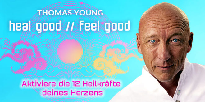 Masterclass Heal good Feel Good Thomas Young