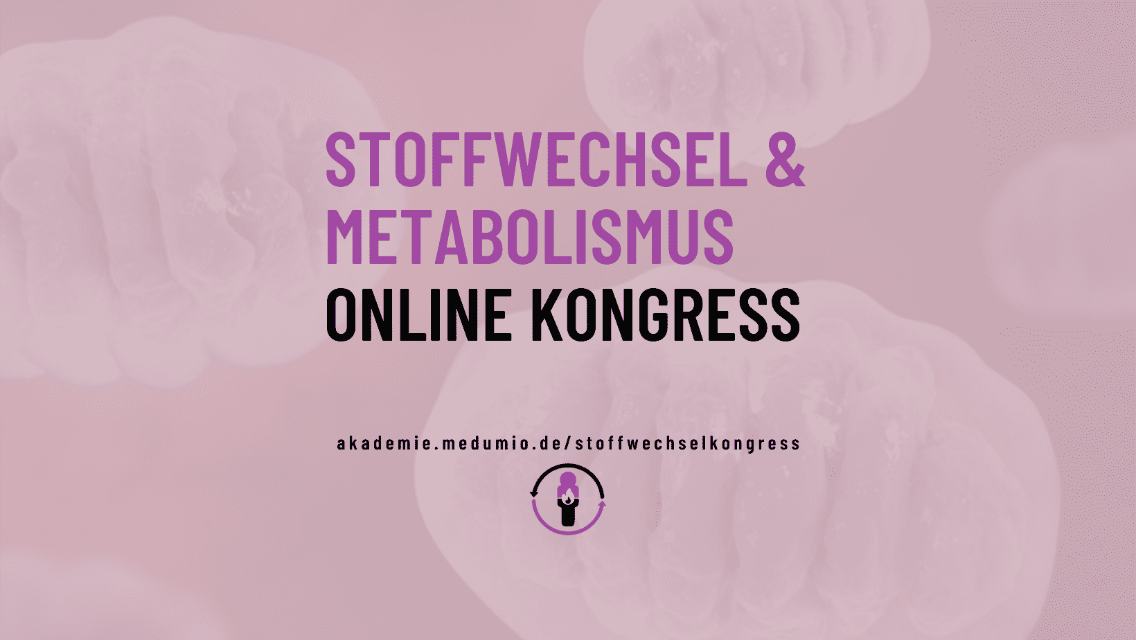 Stoffwechsel und Metabolismus Kongress | Medumio