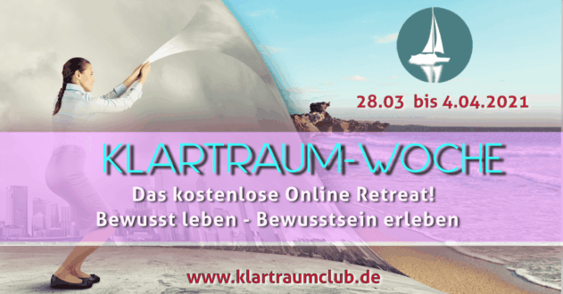 Klartraum Erlebniswoche
