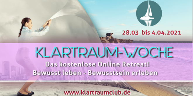 Klartraum Erlebniswoche