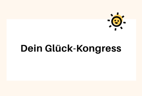 dein glück Online-Kongress