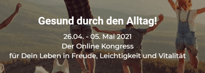 Gesund durch den Alltag