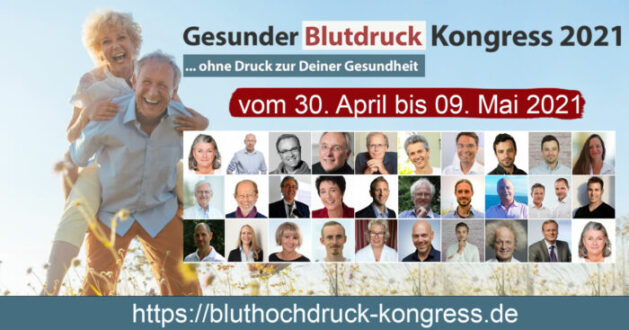 gesunder blutdruck kongress