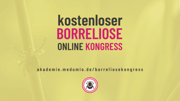 Borreliose Online-Kongress 2024 Medumio