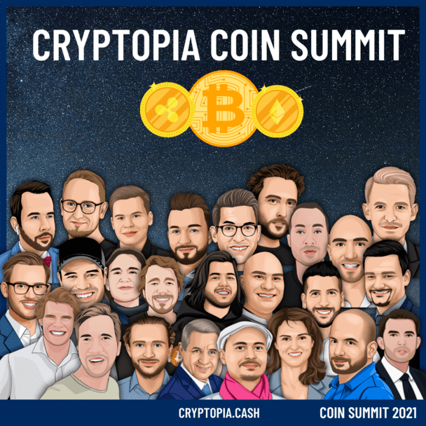 Cryptopia Coin Summit 2021