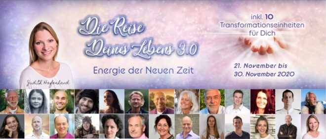 Die Reise Deines Lebens Online-Kongress