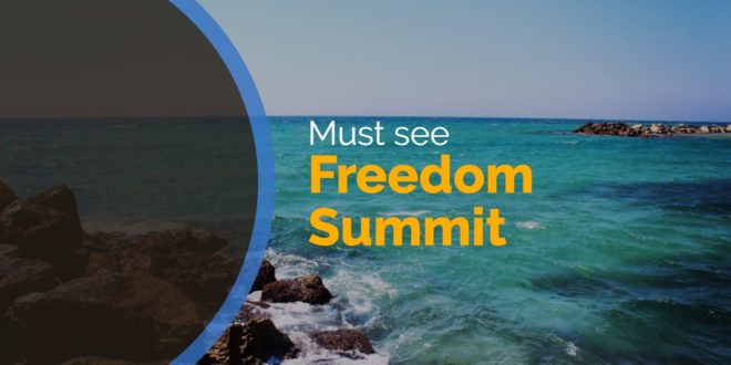 freedom summit