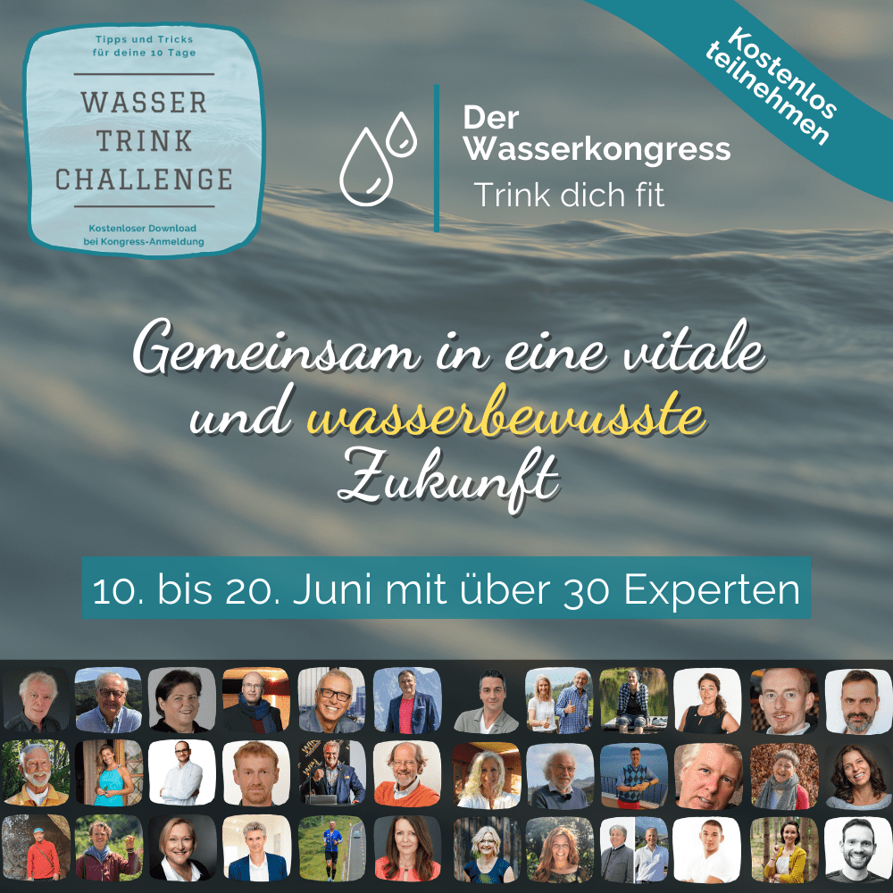Der Wasserkongress 2021