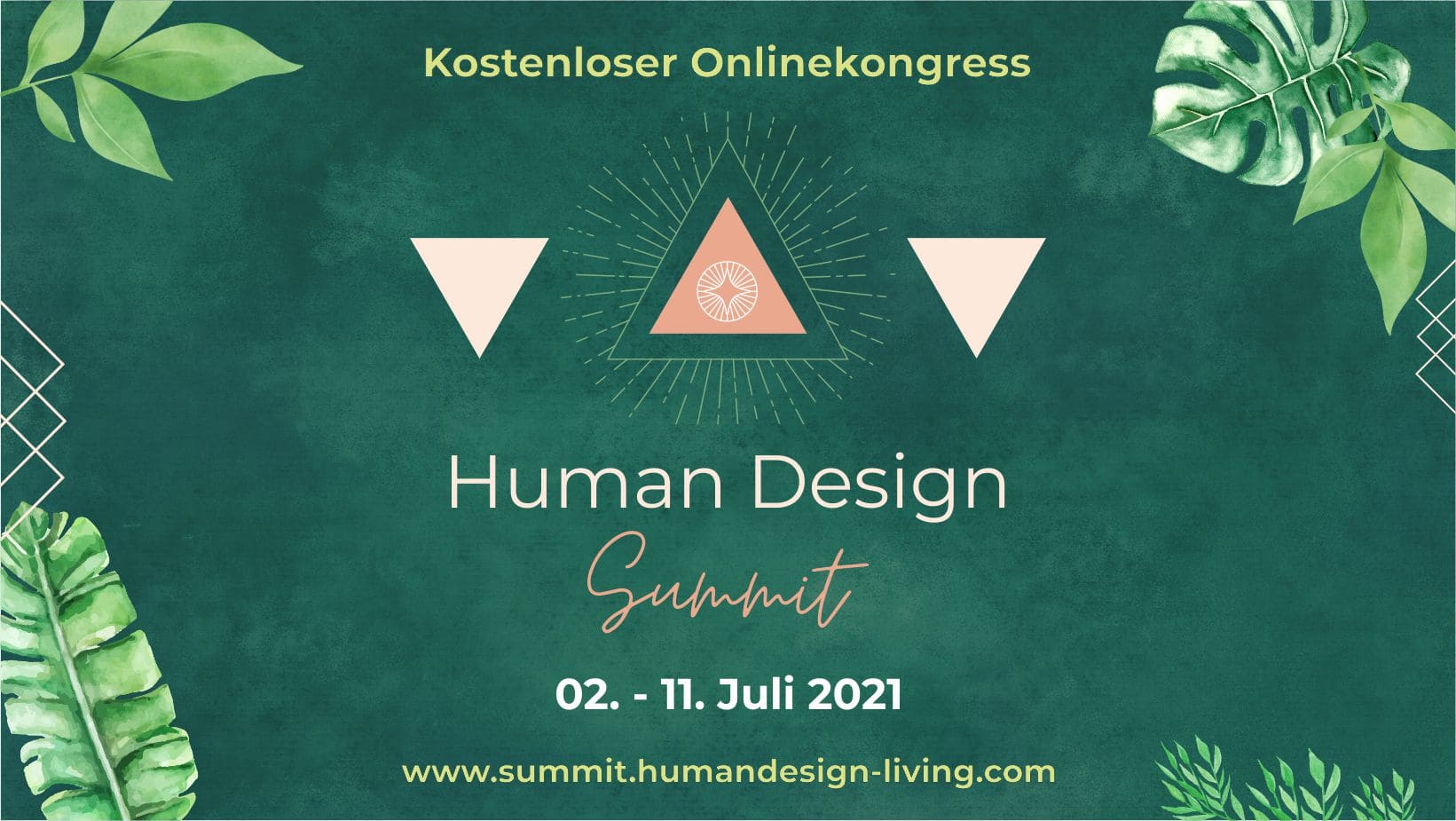 Human Design Online-Summit 2021