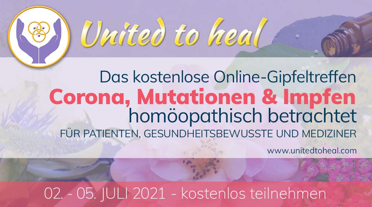 Online-Homöopathie-Gipfel 2021