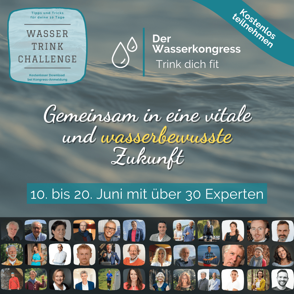 Der Wasserkongress Herbstfestival 2021