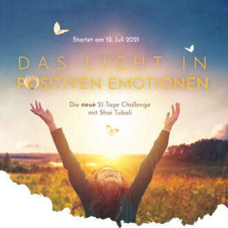 21 Tage Challenge mit Shai Tubali