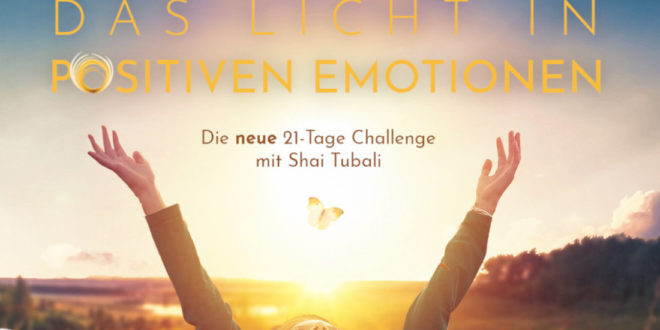 21 Tage Challenge mit Shai Tubali