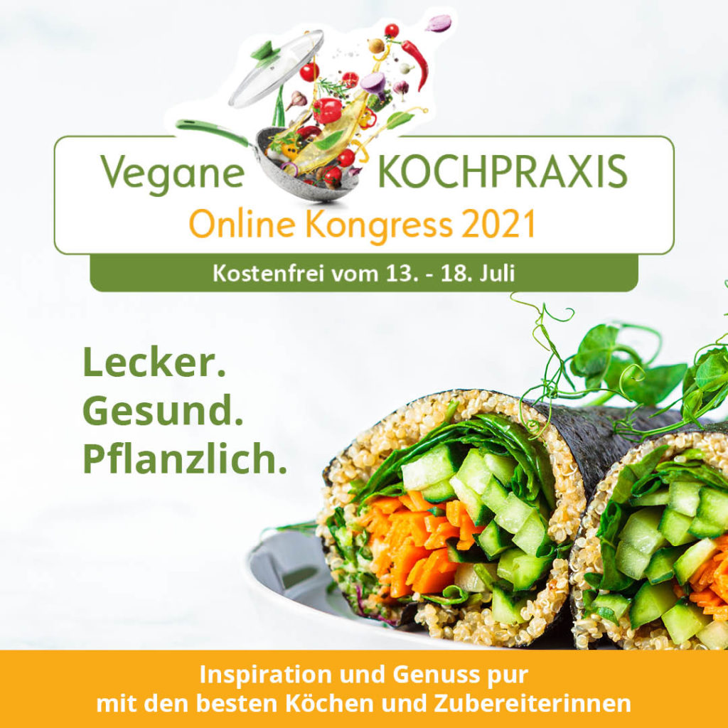 vegane kochpraxis online-kongress