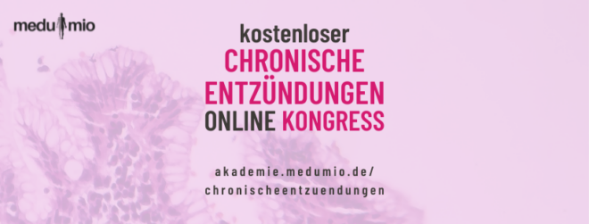 Chronische Entzündungen 2 Online-Kongress