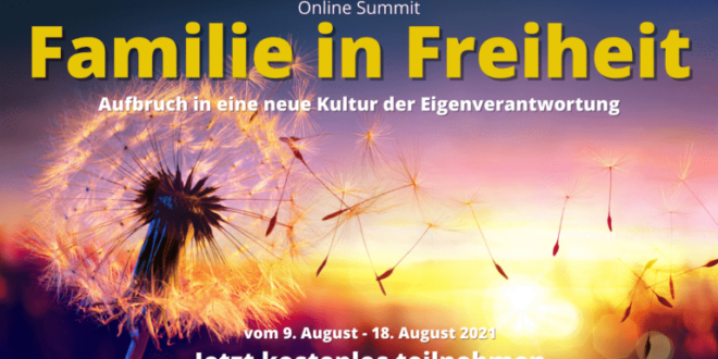 Familie-in-Freiheit Online-Summit
