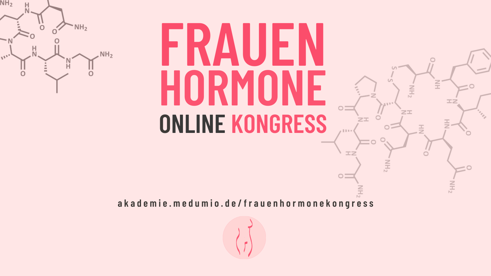 Frauenhormone Online-Kongress 2023