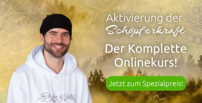 Masterclass mit SEOM Aktivierung der Schöpferkraft