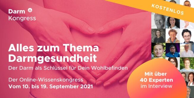 Online DarmKongress 2021