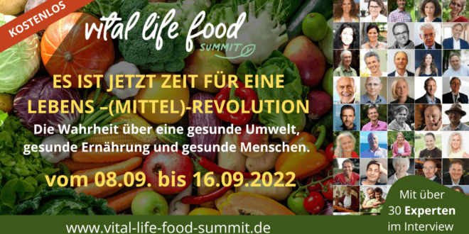 Vital-Life-Food Summit