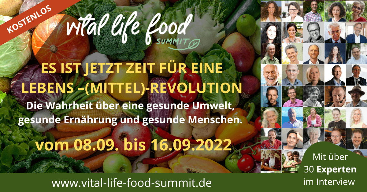 Vital-Life-Food Summit 2022