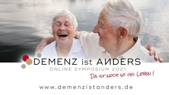 Demenz ist anders Online Symposium 2026