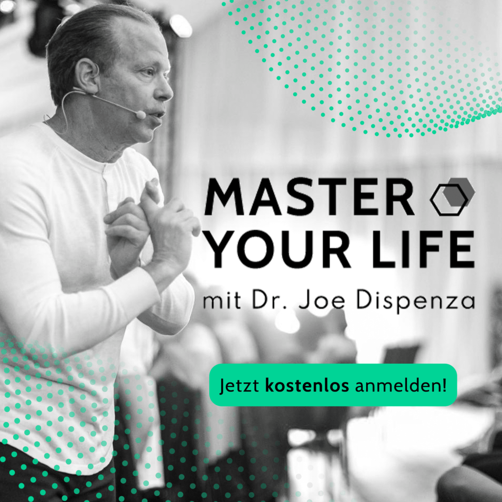 Dr. Joe Dispenza Master Your Life Masterclass