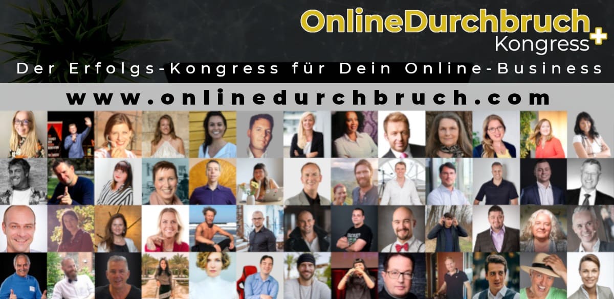 OnlineDurchbruch Kongress 2 2022