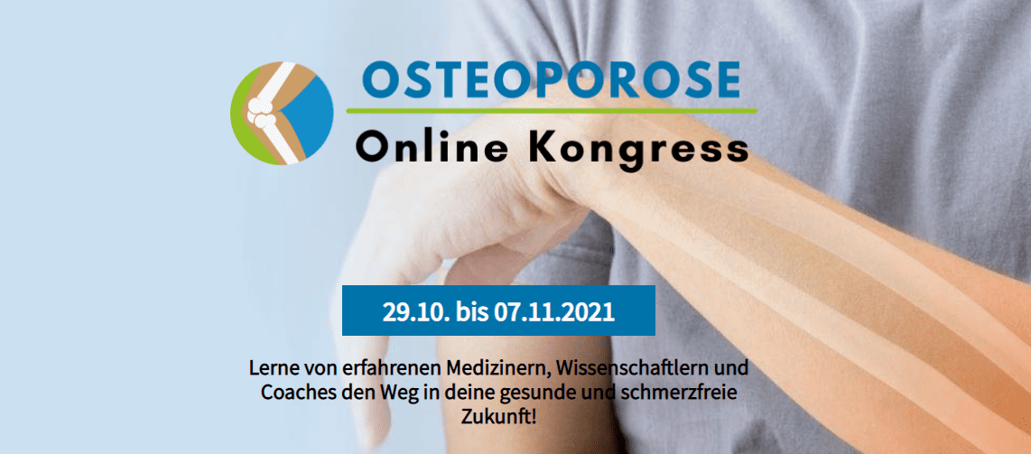 Osteoporose Online-Kongress