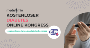 Online Diabetes Kongress von Medumio 2021