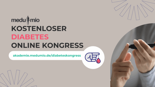 Online Diabetes Kongress von Medumio 2021