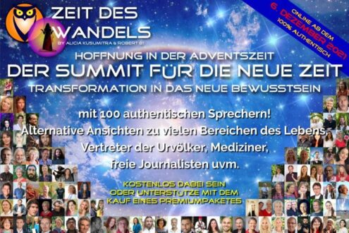 Zeit des Wandels Summit Alicia Kusumitra