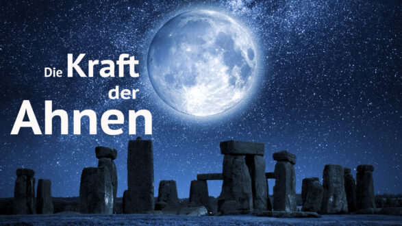 Die Kraft der Ahnen Andreas Goldemann