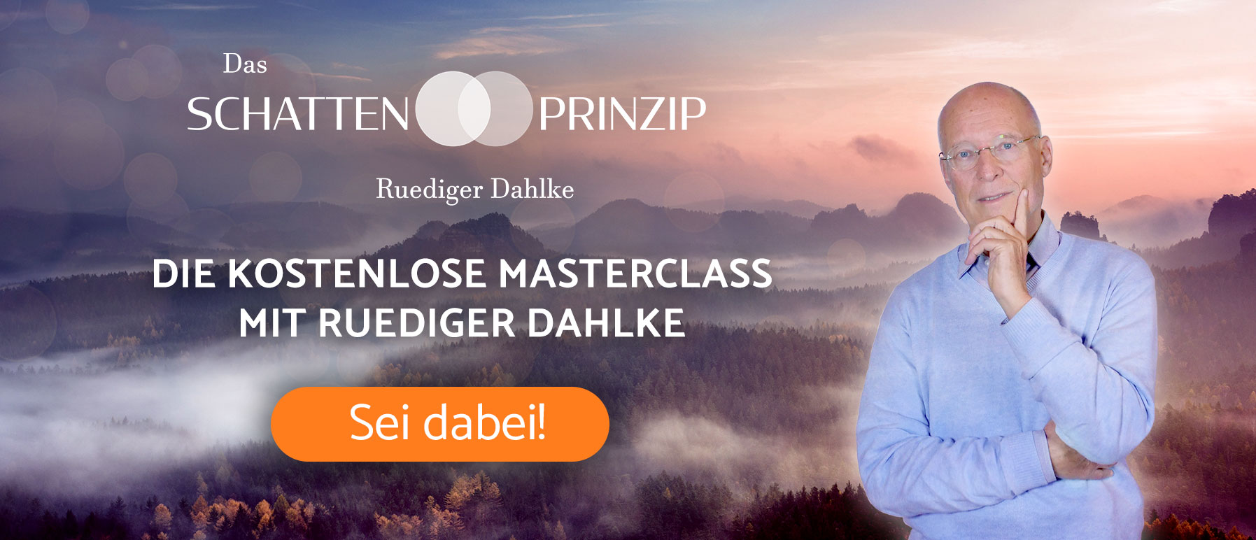 Dr. Ruediger Dahlke - Das Schattenprinzip Masterclass