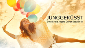 Junggeküsst von Andreas Goldemann