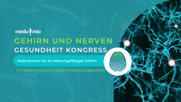 Online Gehirn Nervengesundheit kongress