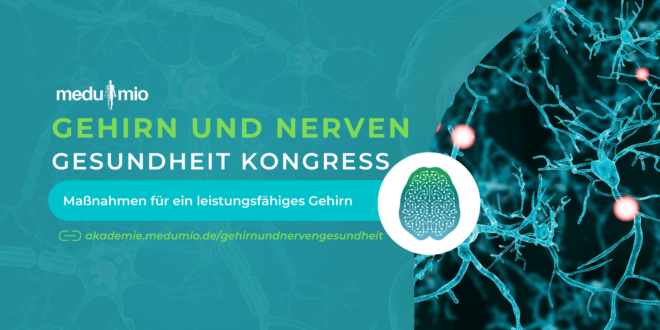 Online Gehirn Nervengesundheit kongress
