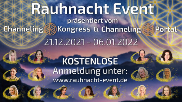 Rauhnacht Event Dezember 2021