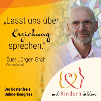 Mit Kindern fühlen Online-Kongress