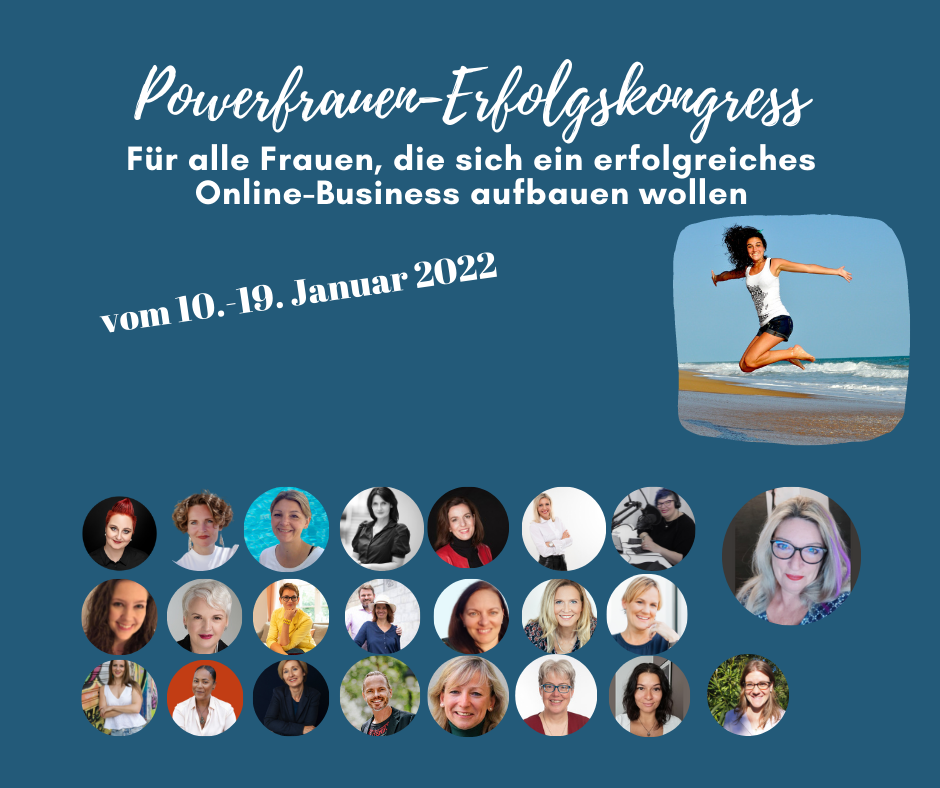 Powerfrauen-Erfolgskongress 2022