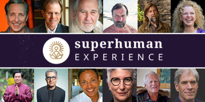 Superhuman Experience Summit