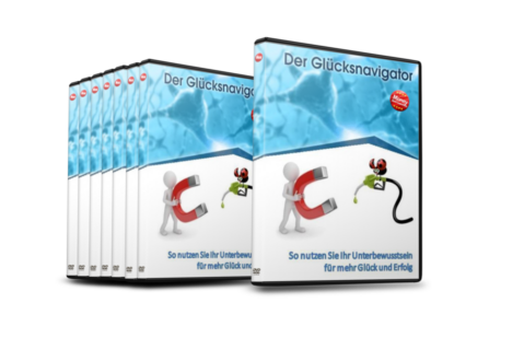 Der Glücksnavigator-Online-Seminar Stephan Zeeh