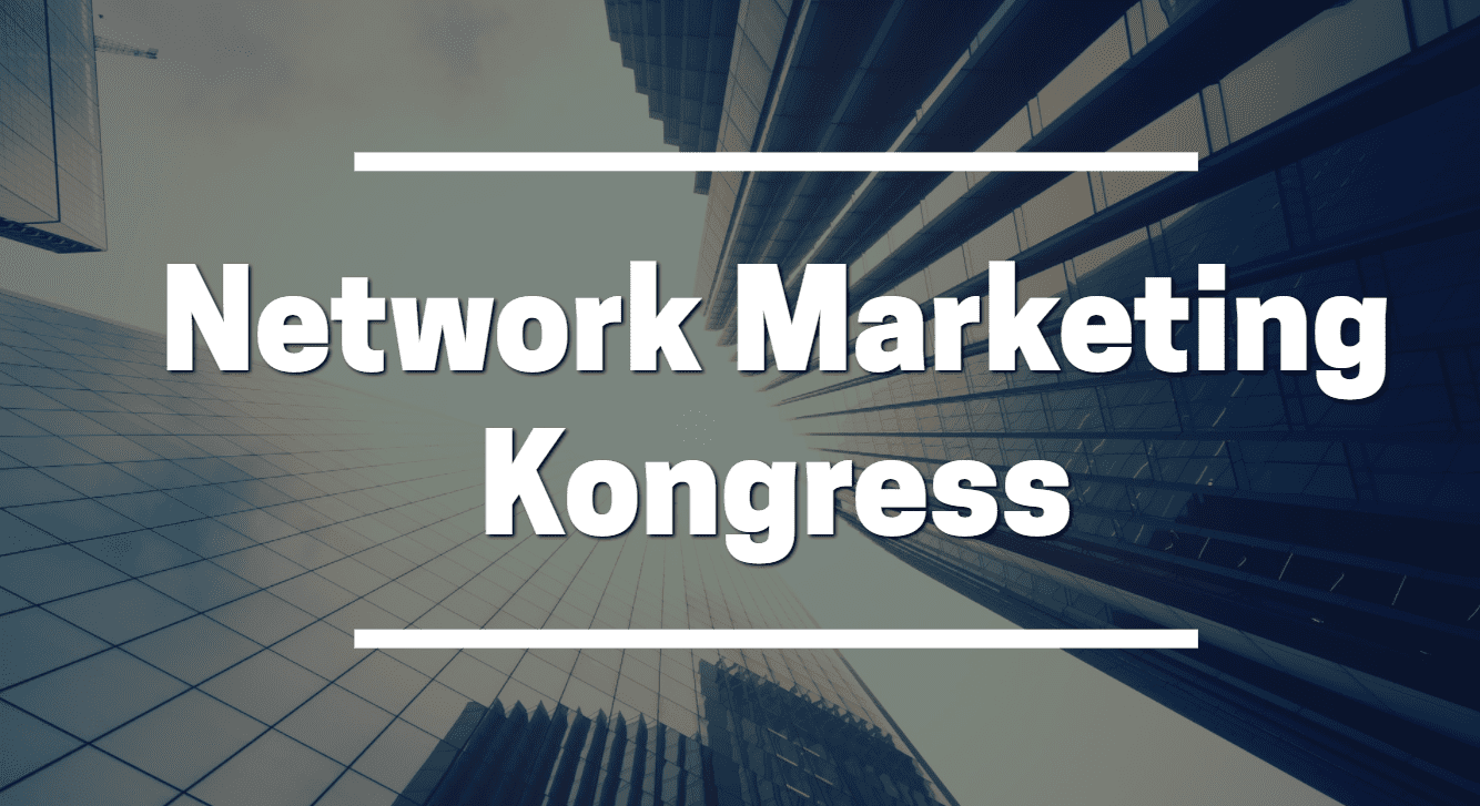 Network Marketing Unternehmer Online-Kongress 2022