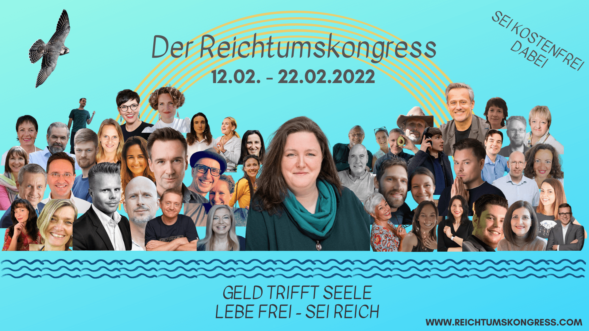 Reichtumskongress 2023 Online-Kongress